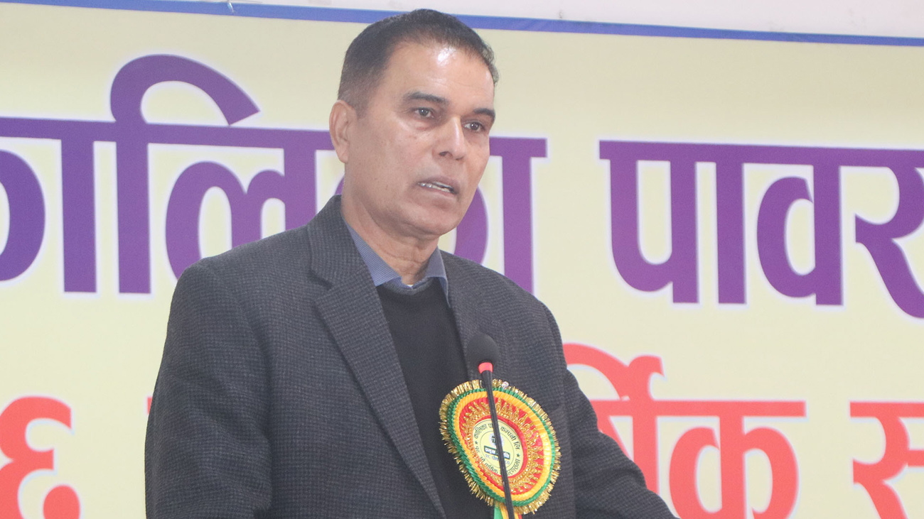 पूर्वमन्त्री विक्रम पाण्डेको बयान : मेरो कम्पनीको तर्फबाट बोलपत्र संशोधन भएको छैन