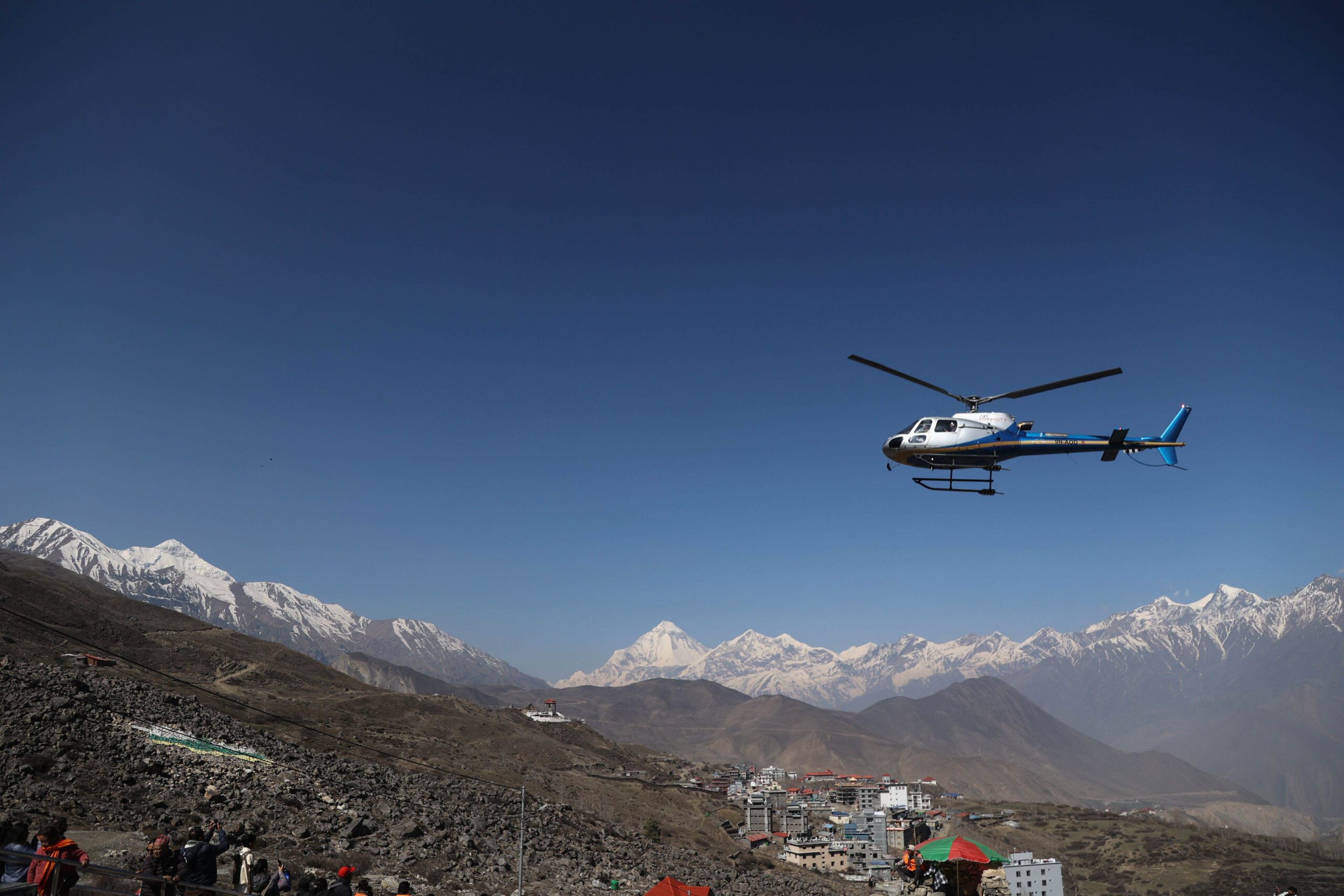 मुस्ताङ : हिमाल, संस्कृति र साहसिक पर्यटनको आकर्षक गन्तव्य