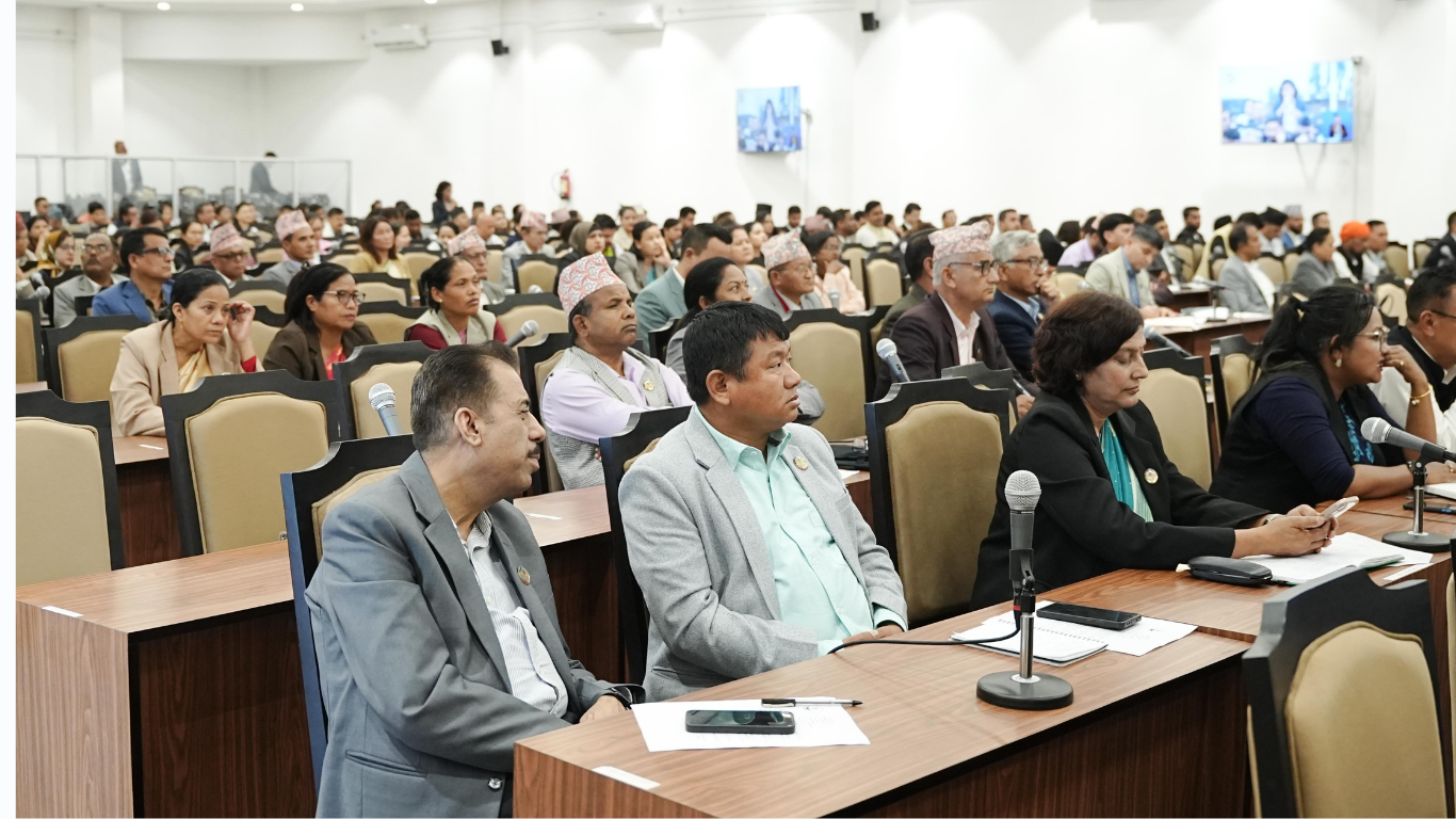 प्रतिनिधिसभाबाट ‘स्वास्थ्य विज्ञान प्रतिष्ठानसम्बन्धी केही नेपाल ऐनलाई संशोधन गर्ने विधेयक’ पारित