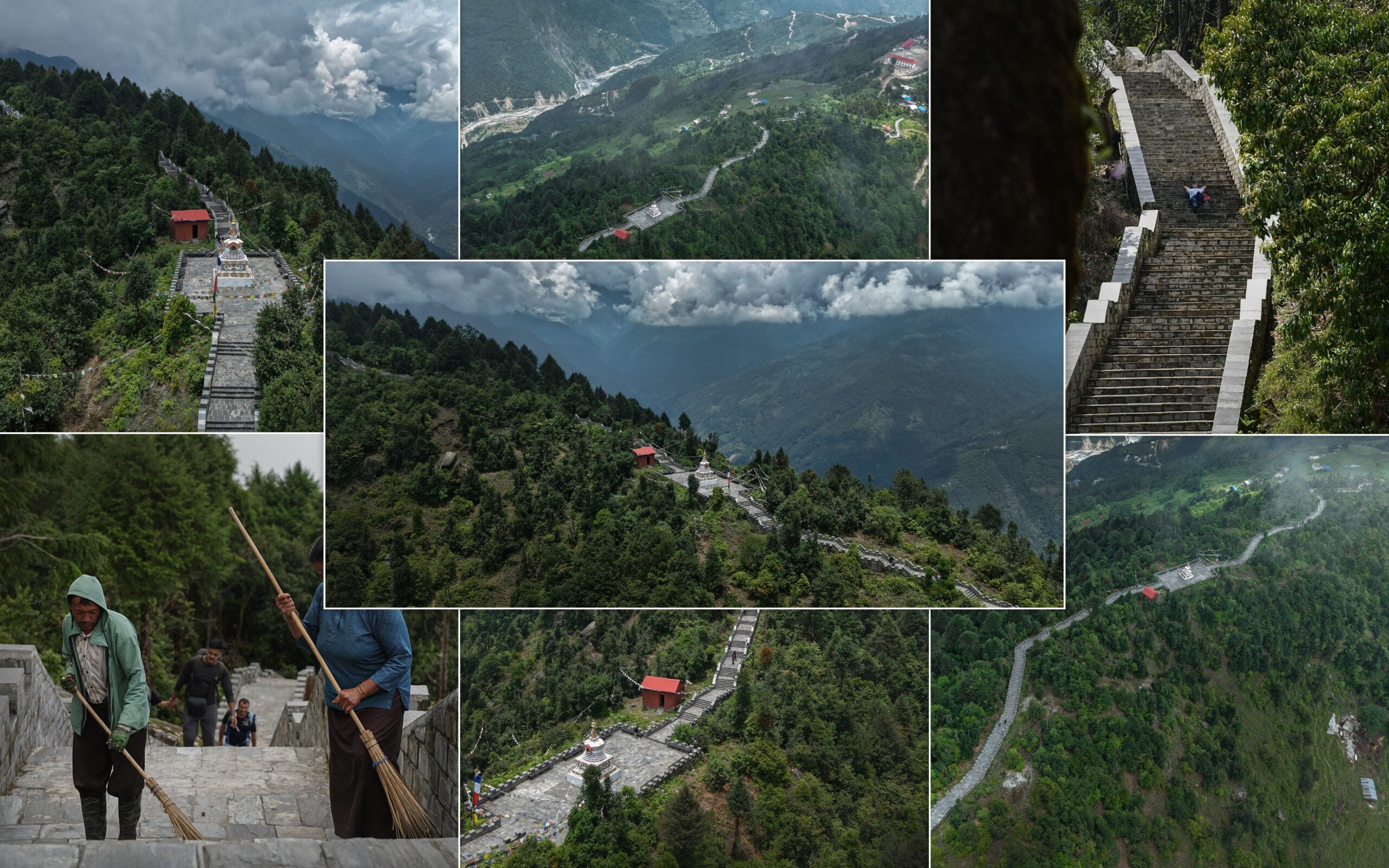 हिमाली हावा र हिमशृङ्खलाको अनुपम अनुभव दिने ‘हेलम्बु हिमालयन ग्रेट ट्रेल’