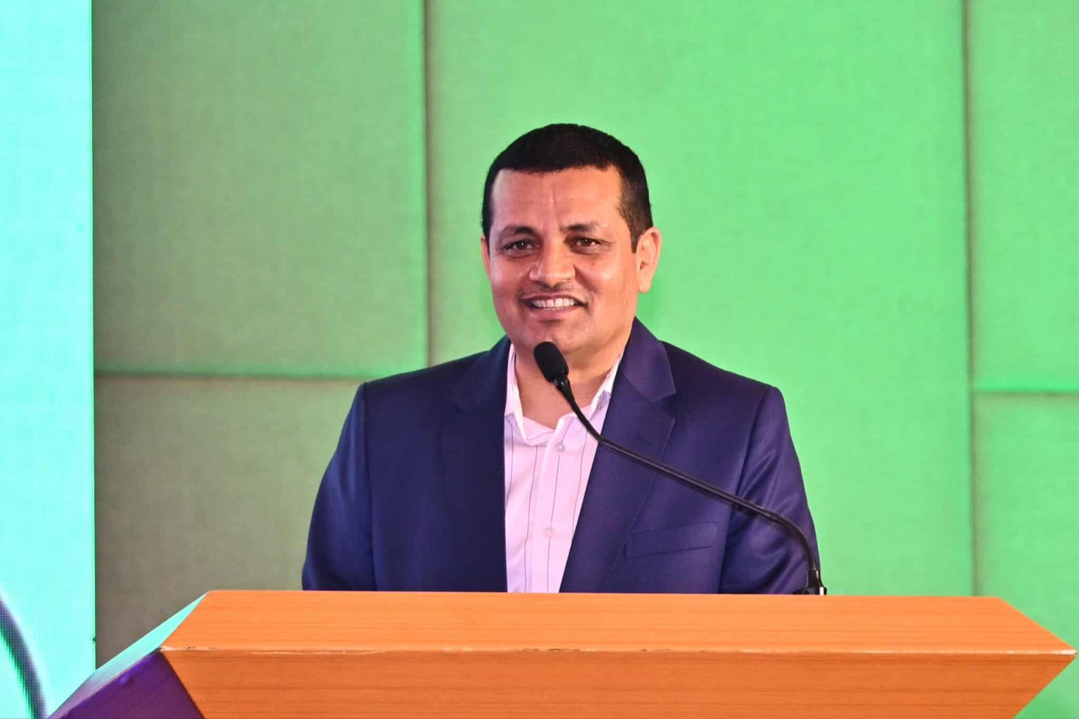 निजी क्षेत्रकै ठूलो जलविद्युत आयोजना बनाइरहेका हिम पाठकले दिए इप्पानको उपाध्यक्षमा उम्मेदवारी