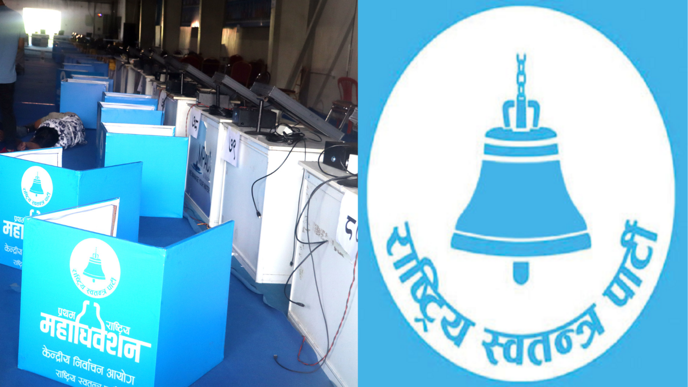 रास्वपा महाधिवेशनः केन्द्रीय सदस्यका लागि ३८४ जनाको उम्मेदवारी