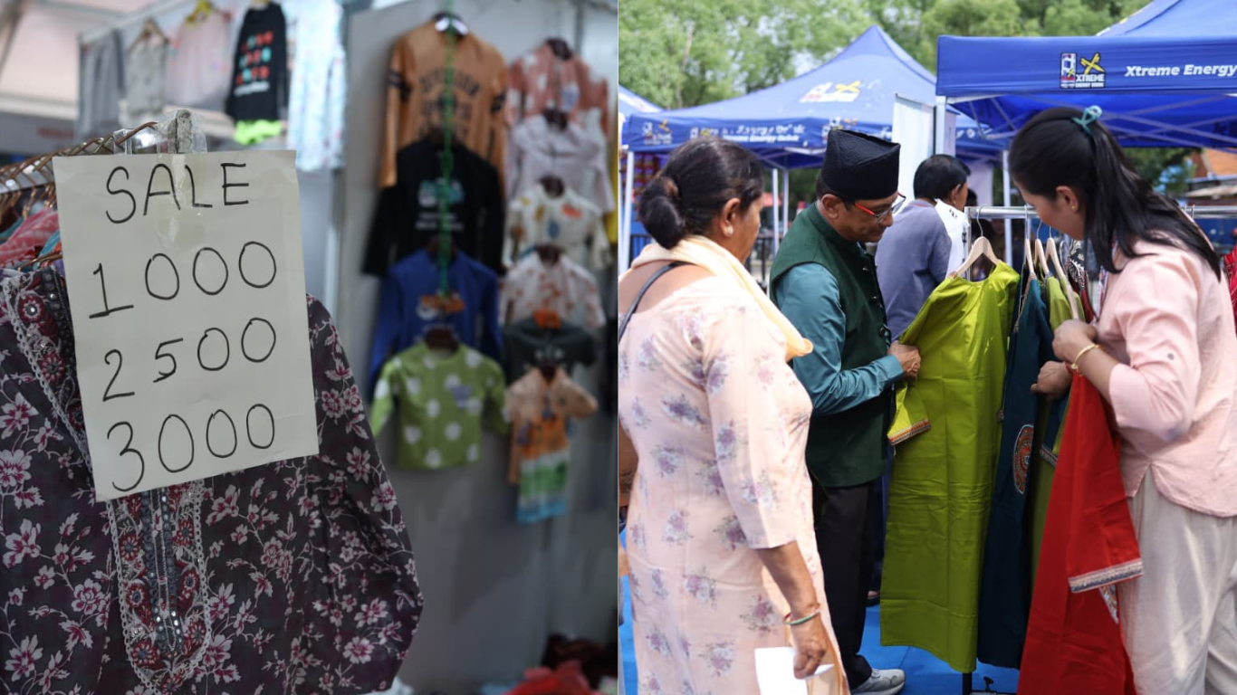 ‘शपिङको नयाँ ठेगाना’ भन्ने नारासहित ‘ग्लोबल कन्जुमर एक्स्पो २०२६’ भृकुटीमण्डपमा शुरू