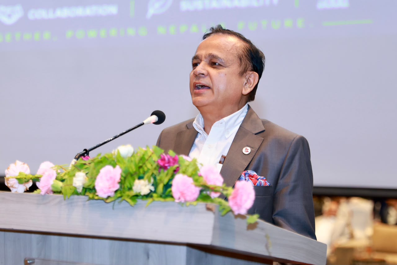 निजी क्षेत्रलाई विद्युत् व्यापारको अवसर खुल्नु ऐतिहासिक उपलब्धि : बटु लामिछाने