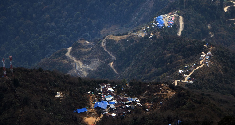 पाथीभरा केवलकार विवाद समाधान खोज्न कार्यदल गठन