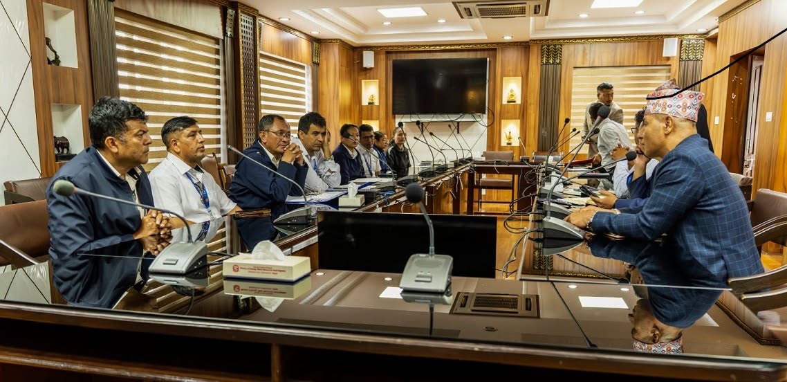 झ्याप झ्याप बत्ती जान थालेपछि ऊर्जा मन्त्रालयको बनायो अध्ययन समिति