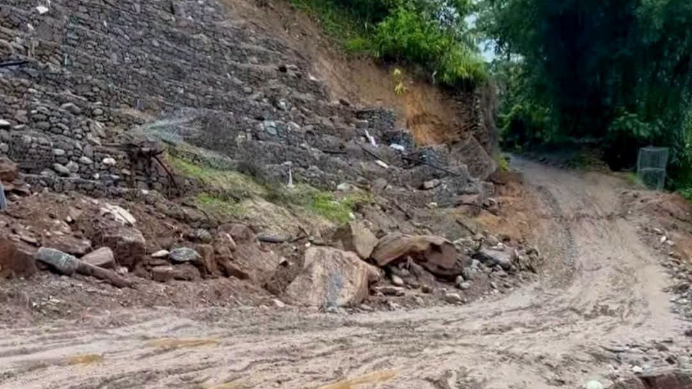मेची करिडोरको ठेक्का रद्द, ४७ प्रतिशत मात्रै काम