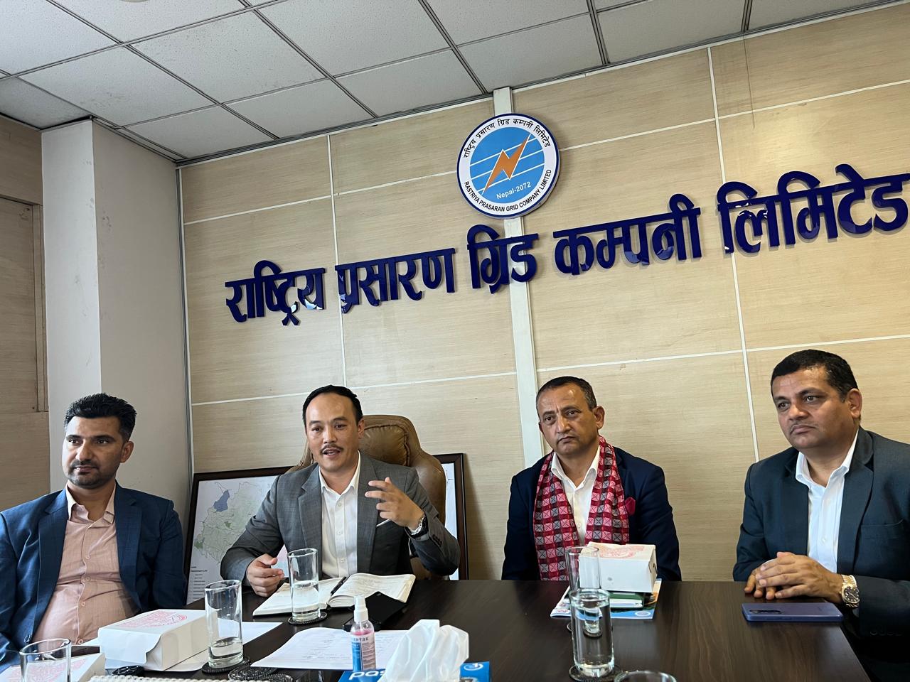 प्रसारण पूर्वाधार विकासमा ग्रीड कम्पनी र इप्पानको सहकार्य, निजी–सरकारी साझेदारी नयाँ चरणमा