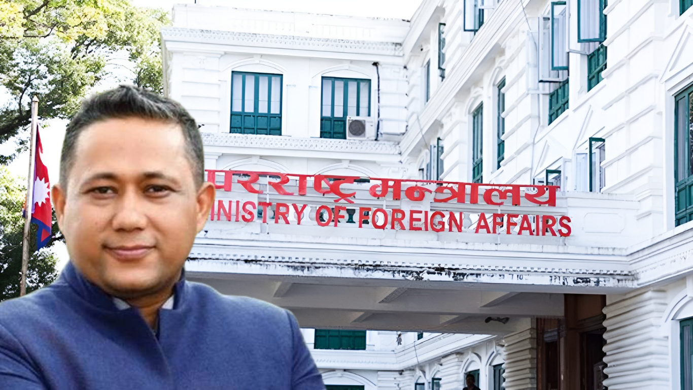 परराष्ट्र मन्त्रालयका १०० दिनः अधिकांश समय भेटघाटमै सीमित, उपलब्धि नगन्य