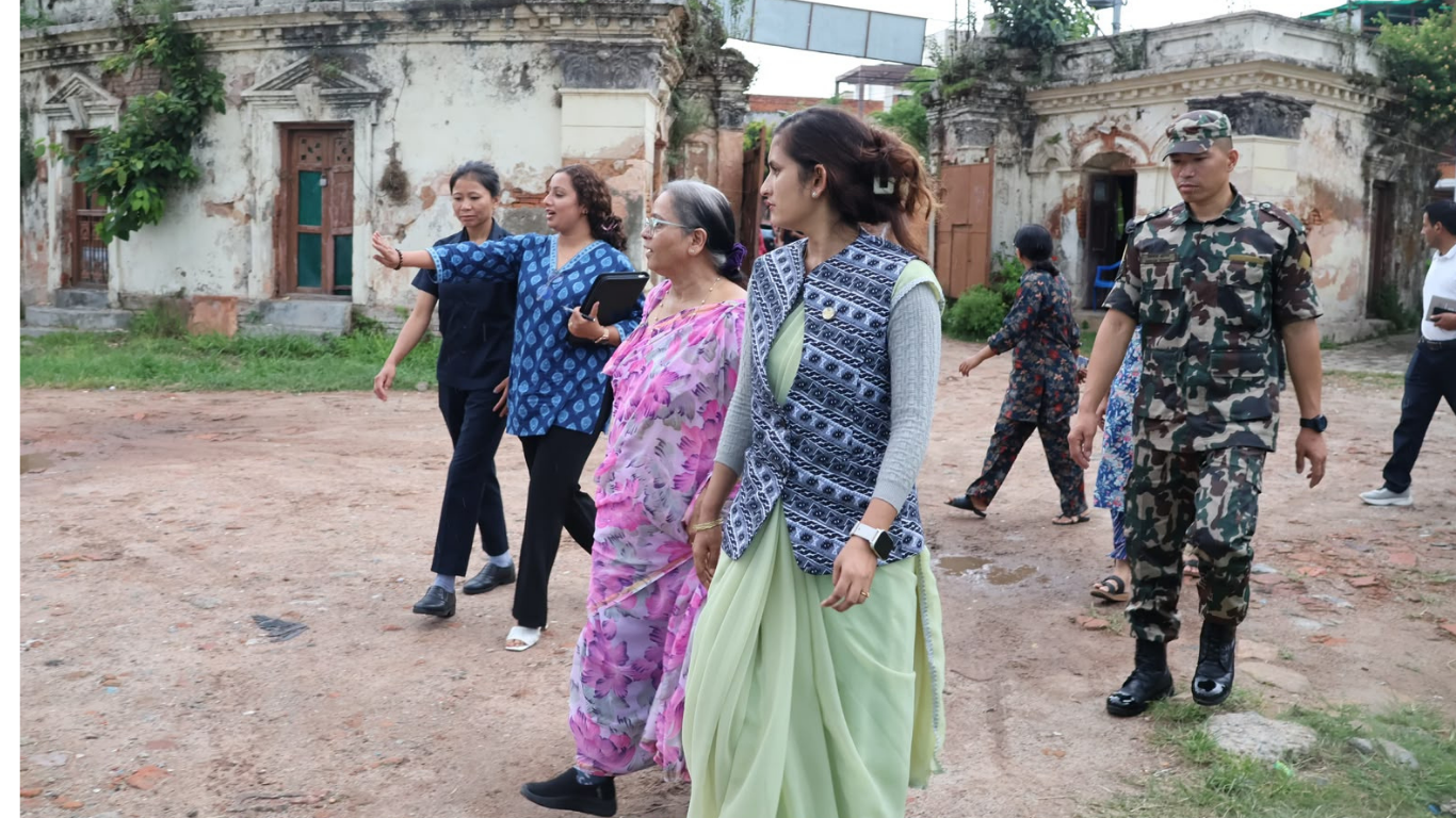 नेपाल बाल संगठनमा मन्त्री बादीको छड्के अनुगमन, केही दिनमै ठोस निर्णय लिइने