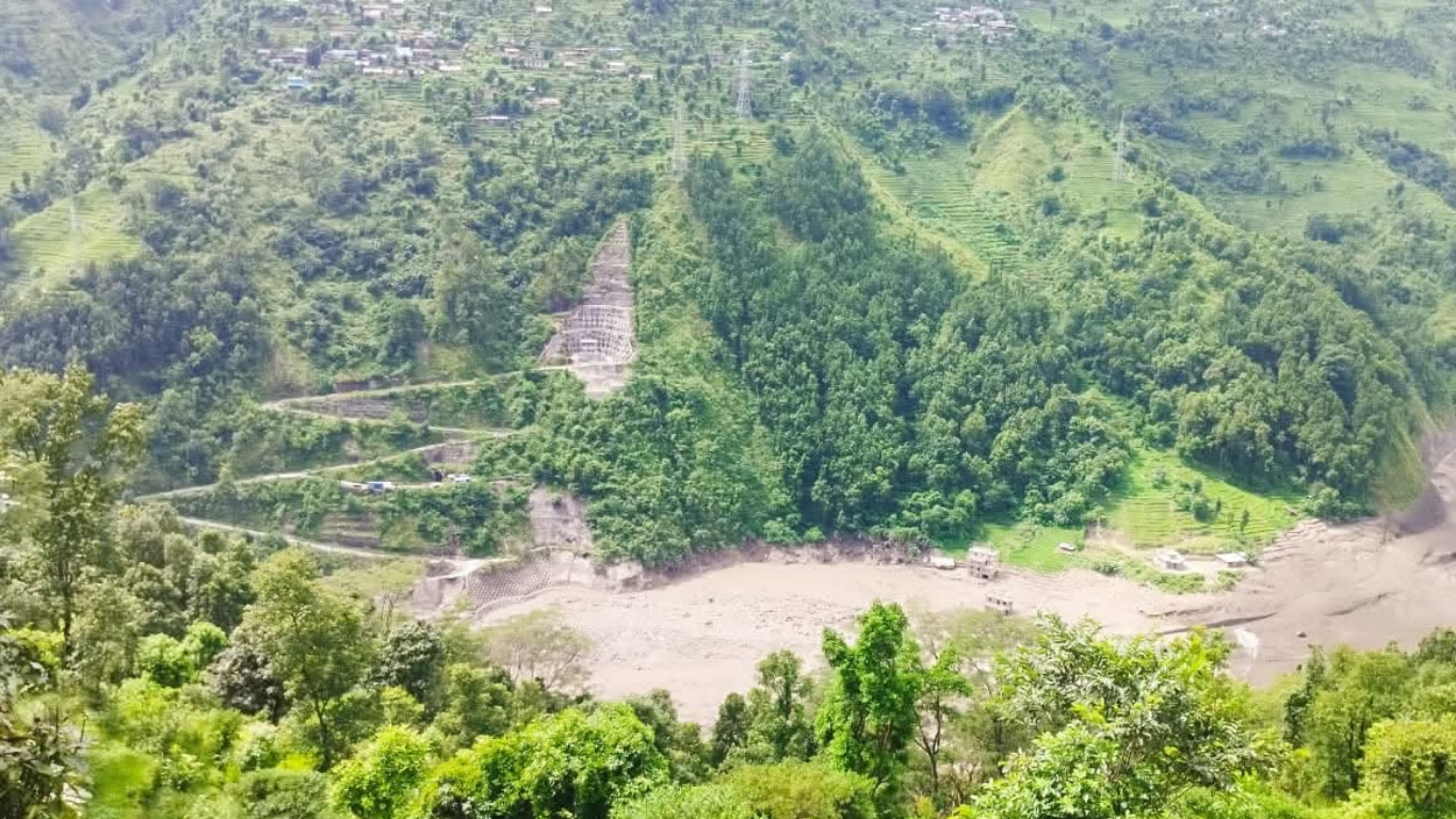 भोटेकोशी बाढी: प्राधिकरणद्वारा प्रवर्द्धित विद्युत् आयोजनामा ७४ अर्बको क्षति भएको प्रारम्भिक अनुमान