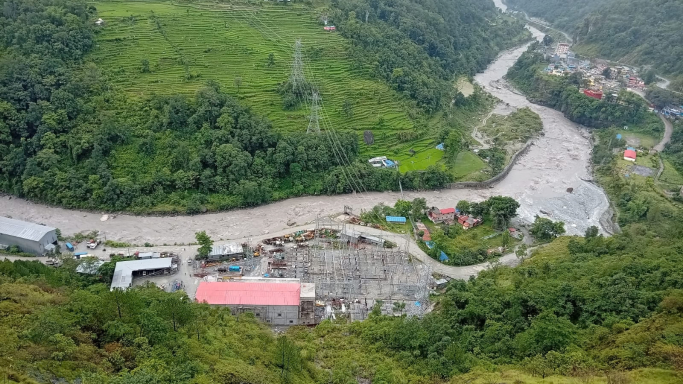 बाढी-पहिरोपछि विद्युत् प्रणाली पुनः सञ्चालनमा, १ हजार २९२ मेगावाटका आयोजना प्रभावित