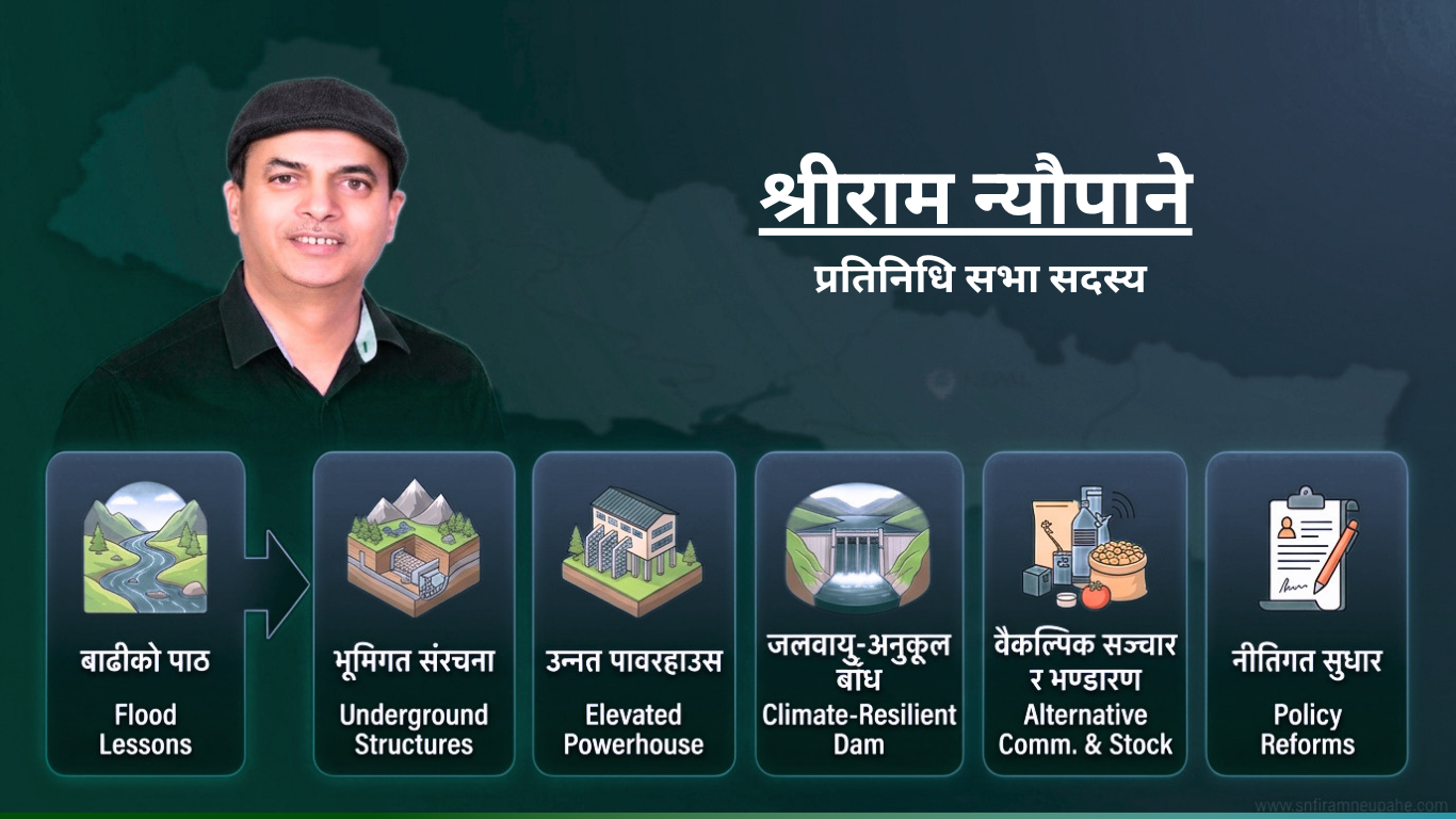 जलविद्युत आयोजना रोक्ने होइन, भोटेकोशीबाट पाठ सिकेर निर्माणको शैली बदल्ने हो