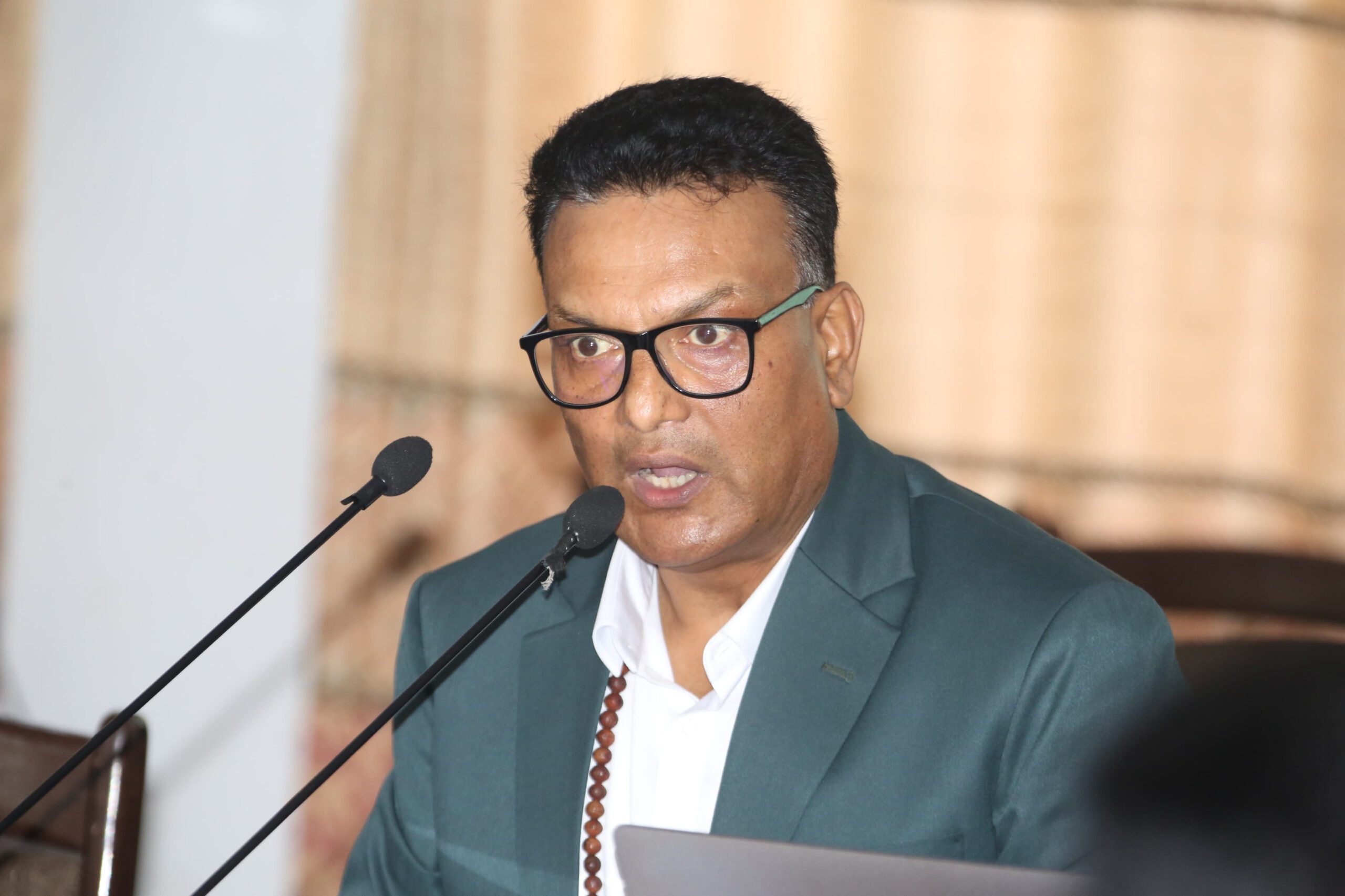 साउदी अरबका राजदूतमा प्रस्तावित सुनारको नियुक्ति रोकियो, समितिबाट अस्वीकृत