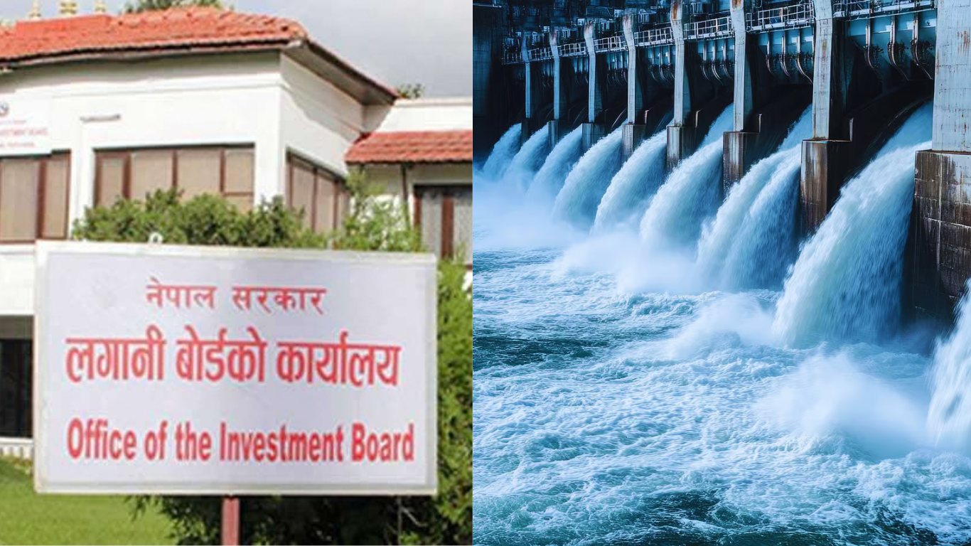 लगानी बोर्डको बैठक: १०५.६२ मेगावाटका दुई जलविद्युत् आयोजनामा २१ अर्बभन्दा बढी लगानी स्वीकृत